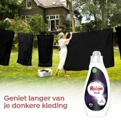 Robijn Vloeibaar Wasmiddel Black 8 X 700ml 112 Wasbeurten 10 Robijn Vloeibaar Wasmiddel Black 8 X 700ml 112 Wasbeurten -Winkel Voor Schoonmaakartikelen 1200x1200 177