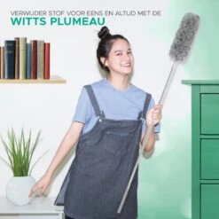 WITTS Telescopische Plumeau - Ragebol – Uitschuifbaar - Grijs 13 WITTS Telescopische Plumeau - Ragebol – Uitschuifbaar - Grijs -Winkel Voor Schoonmaakartikelen 1200x1200 1770