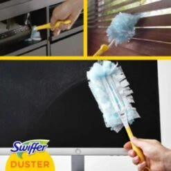 Swiffer Duster Trap & Lock - 9 Stuks - Navul Stofdoekjes 6 Swiffer Duster Trap & Lock - 9 Stuks - Navul Stofdoekjes -Winkel Voor Schoonmaakartikelen 1200x1200 1778