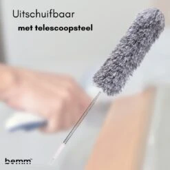 Plumeau - 280 Cm - Uitschuifbaar - Ragebol - Wasbaar - 360° - Flexibel 18 Plumeau - 280 Cm - Uitschuifbaar - Ragebol - Wasbaar - 360° - Flexibel -Winkel Voor Schoonmaakartikelen 1200x1200 1795