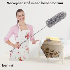 Plumeau - 280 Cm - Uitschuifbaar - Ragebol - Wasbaar - 360° - Flexibel 23 Plumeau - 280 Cm - Uitschuifbaar - Ragebol - Wasbaar - 360° - Flexibel -Winkel Voor Schoonmaakartikelen 1200x1200 1798