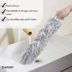 Plumeau - 280 Cm - Uitschuifbaar - Ragebol - Wasbaar - 360° - Flexibel 24 Plumeau - 280 Cm - Uitschuifbaar - Ragebol - Wasbaar - 360° - Flexibel -Winkel Voor Schoonmaakartikelen 1200x1200 1799