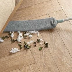 Eleganca Telescopische Plumeau Met Telescoopsteel Met 2 Koppen - 84 Tot 250 Cm - Uitschuifbaar - Ragebol - Stoffer - Lichtgewicht -Winkel Voor Schoonmaakartikelen 1200x1200 1802