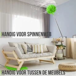 Strex Telescopische Plumeau Set Met Telescoopsteel - 60 Tot 140 Cm - Uitschuifbaar - Flexibel - Microvezel Ragebol - 5-Delige Schoonmaak Set 12 Strex Telescopische Plumeau Set Met Telescoopsteel - 60 Tot 140 Cm - Uitschuifbaar - Flexibel - Microvezel Ragebol - 5-Delige Schoonmaak Set -Winkel Voor Schoonmaakartikelen 1200x1200 1809