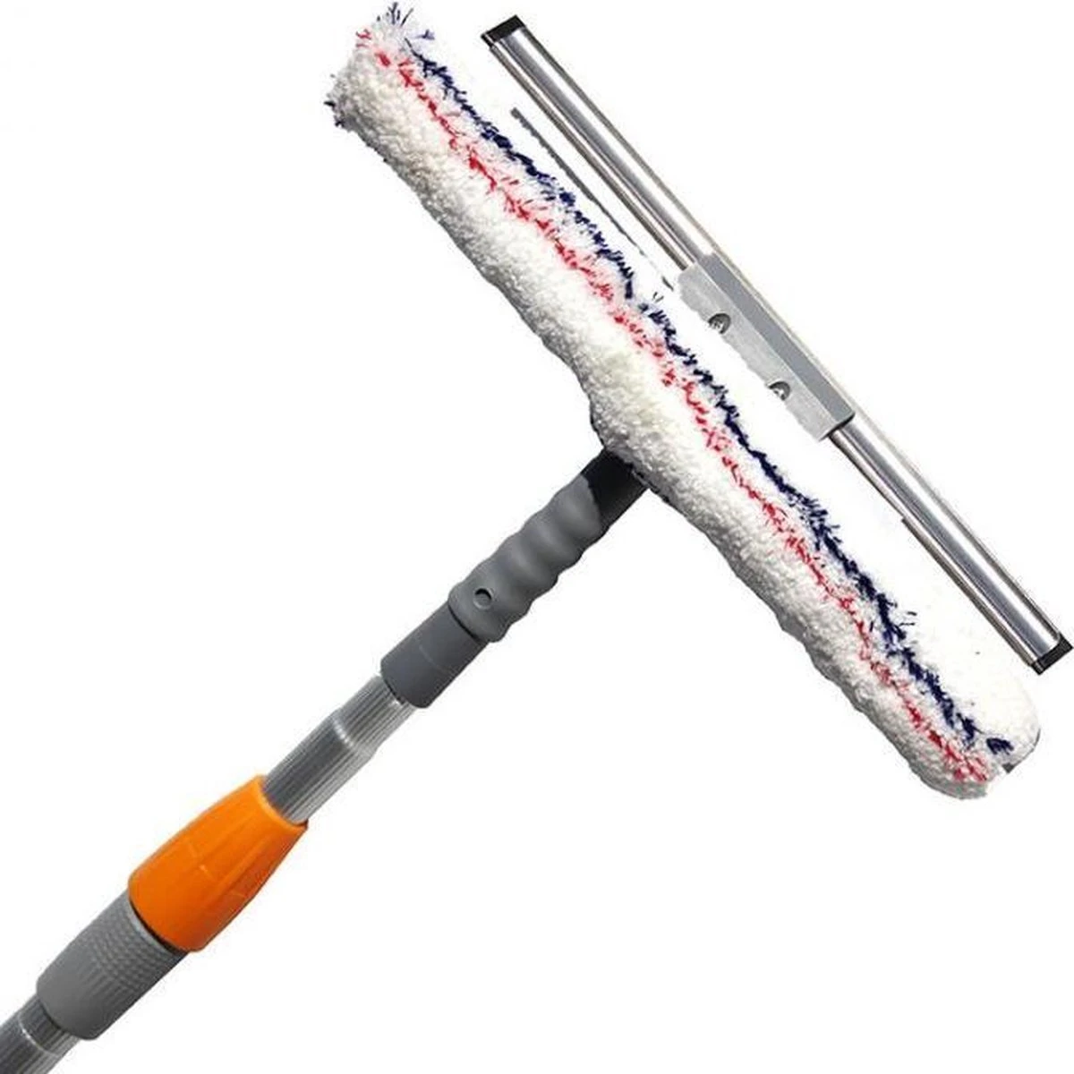 Aquascopic - Telescoopsteel - Combi Inwasser - Ragebol - 6 Meter 3 Aquascopic - Telescoopsteel - Combi Inwasser - Ragebol - 6 Meter - Afbeelding 3