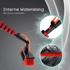 Merkloos Telescoopsteel Ramenwassen 4,6M - Met Borstel & Waterdoorvoer - Voor Ramen - Watertoevoer - Borstel 15 Merkloos Telescoopsteel Ramenwassen 4,6M - Met Borstel & Waterdoorvoer - Voor Ramen - Watertoevoer - Borstel -Winkel Voor Schoonmaakartikelen 1200x1200 1857