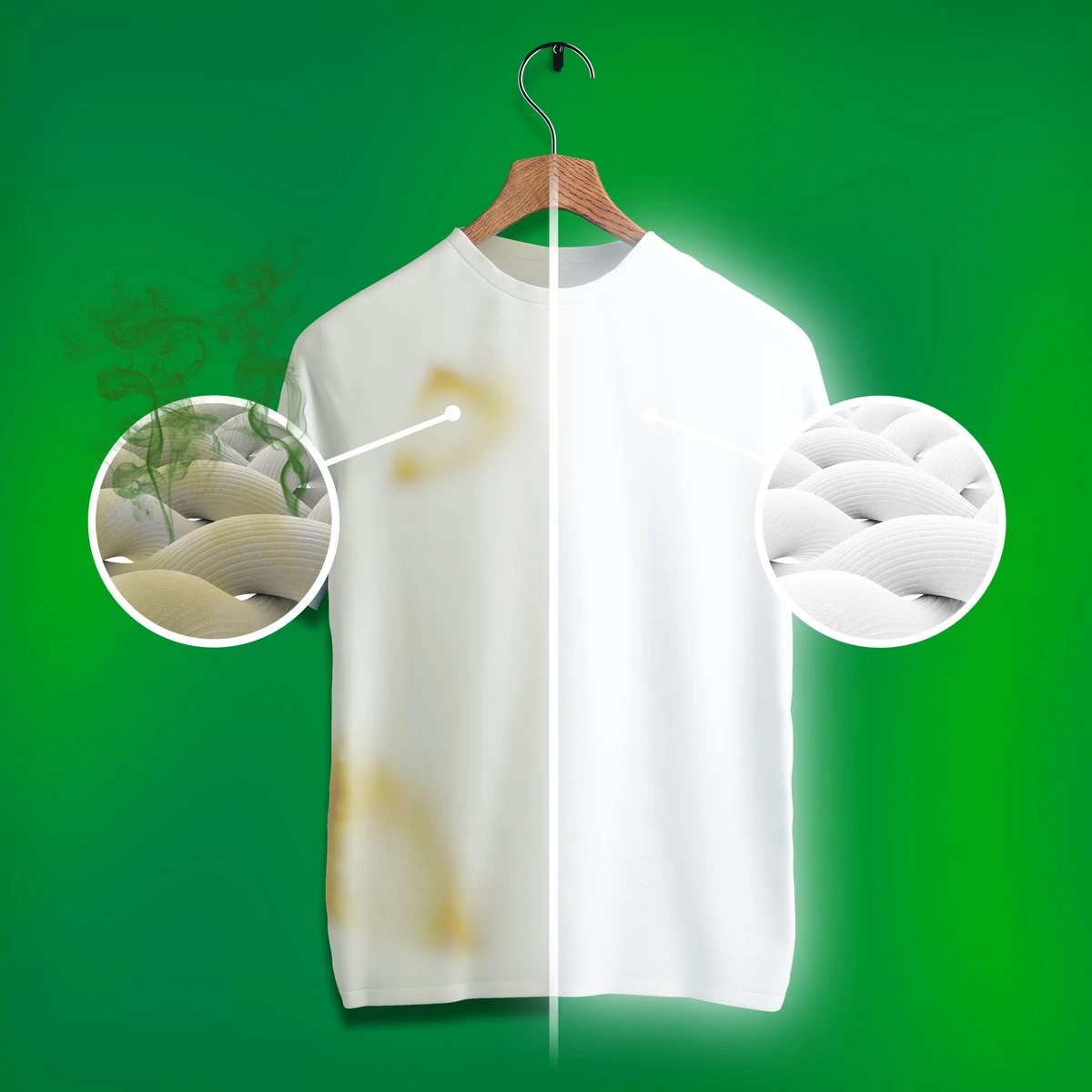 Ariel All In 1 Wasmiddel Pods + Actieve Geurbestrijding - Voordeelverpakking 2 X 50 Wasbeurten 5 Ariel All In 1 Wasmiddel Pods + Actieve Geurbestrijding - Voordeelverpakking 2 X 50 Wasbeurten - Afbeelding 5