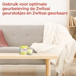 Robijn Zwitsal - Home Geurkaars - 115 Gram 12 Robijn Zwitsal - Home Geurkaars - 115 Gram -Winkel Voor Schoonmaakartikelen 1200x1200 217