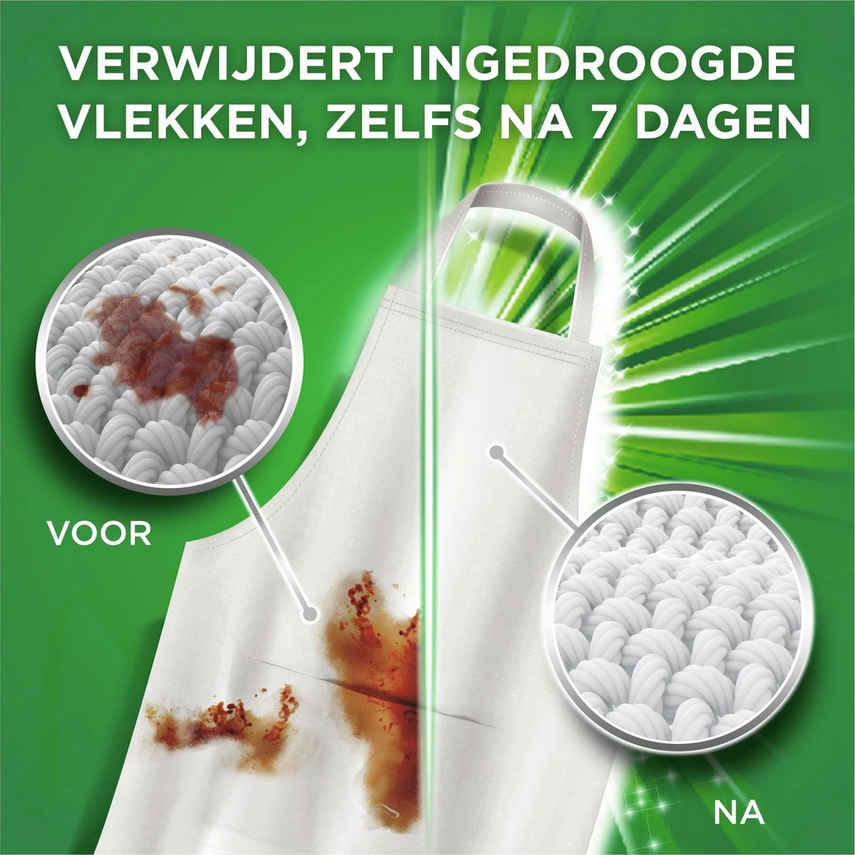 Ariel All In 1 Wasmiddel Pods + Ultra Vlekverwijderaar - 2x50 Wasbeurten - Voordeelverpakking 7 Ariel All In 1 Wasmiddel Pods + Ultra Vlekverwijderaar - 2x50 Wasbeurten - Voordeelverpakking - Afbeelding 7