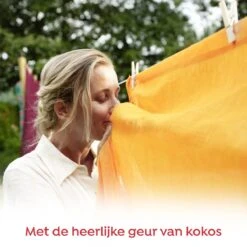 Robijn Kokos 3 In 1 Wascapsules - 4 X 15 Wasbeurten - Voordeelverpakking 12 Robijn Kokos 3 In 1 Wascapsules - 4 X 15 Wasbeurten - Voordeelverpakking -Winkel Voor Schoonmaakartikelen 1200x1200 239