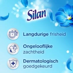 Silan Fris Lentegevoel Wasverzachter - 6 X 37 Wasbeurten - Voordeelverpakking -Winkel Voor Schoonmaakartikelen 1200x1200 279