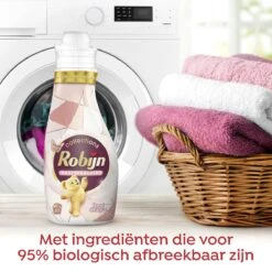 Robijn Collections Rosé Chique Wasverzachter - 8 X 30 Wasbeurten - Voordeelverpakking 11 Robijn Collections Rosé Chique Wasverzachter - 8 X 30 Wasbeurten - Voordeelverpakking -Winkel Voor Schoonmaakartikelen 1200x1200 306