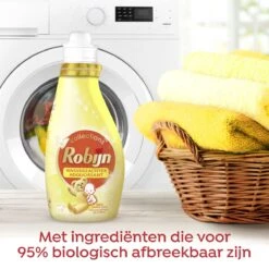 Robijn Collections Zwitsal Wasverzachter - 6 X 60 Wasbeurten - Voordeelverpakking 12 Robijn Collections Zwitsal Wasverzachter - 6 X 60 Wasbeurten - Voordeelverpakking -Winkel Voor Schoonmaakartikelen 1200x1200 321