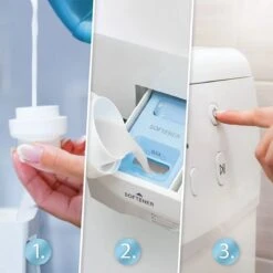 Lenor - Emerald & Lotus Flower - Wasverzachter - 2160ml - 72 Wasbeurten 11 Lenor - Emerald & Lotus Flower - Wasverzachter - 2160ml - 72 Wasbeurten -Winkel Voor Schoonmaakartikelen 1200x1200 331