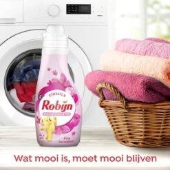 Robijn Pink Sensation Vloeibaar Wasverzachter - 4 X 30 Wasbeurten - Voordeelverpakking -Winkel Voor Schoonmaakartikelen 1200x1200 372