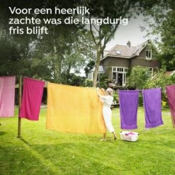 Robijn Pink Sensation Vloeibaar Wasverzachter - 4 X 30 Wasbeurten - Voordeelverpakking -Winkel Voor Schoonmaakartikelen 1200x1200 373