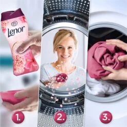 Lenor Pioenroos En Hibiscus Parels - In-Wash Geurbooster - Voordeelverpakking 6 X 15 Wasbeurten 9 Lenor Pioenroos En Hibiscus Parels - In-Wash Geurbooster - Voordeelverpakking 6 X 15 Wasbeurten -Winkel Voor Schoonmaakartikelen 1200x1200 403