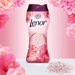 Lenor Pioenroos En Hibiscus Parels - In-Wash Geurbooster - Voordeelverpakking 6 X 15 Wasbeurten 13 Lenor Pioenroos En Hibiscus Parels - In-Wash Geurbooster - Voordeelverpakking 6 X 15 Wasbeurten -Winkel Voor Schoonmaakartikelen 1200x1200 406