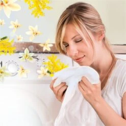 Lenor Vanille En Mimosabloesem Parels - In-Wash Geurbooster - Voordeelverpakking 6 X 15 Wasbeurten 13 Lenor Vanille En Mimosabloesem Parels - In-Wash Geurbooster - Voordeelverpakking 6 X 15 Wasbeurten -Winkel Voor Schoonmaakartikelen 1200x1200 418