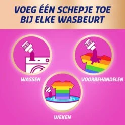 Vanish Oxi Action Wasbooster Poeder - Vlekverwijderaar Voor Gekleurde Was - 1,4 Kg 13 Vanish Oxi Action Wasbooster Poeder - Vlekverwijderaar Voor Gekleurde Was - 1,4 Kg -Winkel Voor Schoonmaakartikelen 1200x1200 432