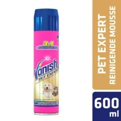 Vanish Pet Expert Schuim 600ml -Winkel Voor Schoonmaakartikelen 1200x1200 451
