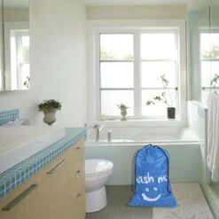 Wonair - Waszakken Voor Wasgoed - 60x90cm - Hemelsblauw - Met Trekkoord 11 Wonair - Waszakken Voor Wasgoed - 60x90cm - Hemelsblauw - Met Trekkoord -Winkel Voor Schoonmaakartikelen 1200x1200 463