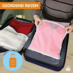 LaundrySpecialist Waszakken Voor Wasgoed - Set Van 3 Stuks - Ook Te Gebruiken Als Travel Organizer 10 LaundrySpecialist Waszakken Voor Wasgoed - Set Van 3 Stuks - Ook Te Gebruiken Als Travel Organizer -Winkel Voor Schoonmaakartikelen 1200x1200 465