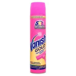 Vanish Gold Mousse Voor Tapijt Vlekkenverwijderaar - 600 Ml 9 Vanish Gold Mousse Voor Tapijt Vlekkenverwijderaar - 600 Ml -Winkel Voor Schoonmaakartikelen 1200x1200 47