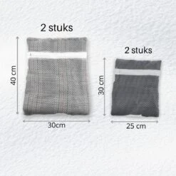 Orange85 Waszak - 4-Delige Set - Lingerie - Bh - Kleding - Met Ritssluiting - Waszakje - Groot - Klein - Wasgoed - Wasmachine - Wasnet - Polyester - Laundry Bag 11 Orange85 Waszak - 4-Delige Set - Lingerie - Bh - Kleding - Met Ritssluiting - Waszakje - Groot - Klein - Wasgoed - Wasmachine - Wasnet - Polyester - Laundry Bag -Winkel Voor Schoonmaakartikelen 1200x1200 474