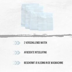 Orange85 Waszak - 4-Delige Set - Lingerie - Bh - Kleding - Met Ritssluiting - Waszakje - Groot - Klein - Wasgoed - Wasmachine - Wasnet - Polyester - Laundry Bag 15 Orange85 Waszak - 4-Delige Set - Lingerie - Bh - Kleding - Met Ritssluiting - Waszakje - Groot - Klein - Wasgoed - Wasmachine - Wasnet - Polyester - Laundry Bag -Winkel Voor Schoonmaakartikelen 1200x1200 476