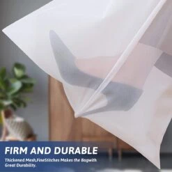 BOTC Waszakken - Wasnetten - Set Van 5 - Bescherm Je Wasgoed En Wasmachine - Transparant -Winkel Voor Schoonmaakartikelen 1200x1200 513