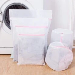 Merkloos Waszakken Set Van 7 Voor Wasgoed - Waszakje Lingerie - Waszak Bh - Wasnet Groot -Winkel Voor Schoonmaakartikelen 1200x1200 529