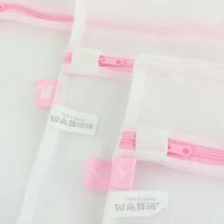 Merkloos Orange85 Waszakken 4 Stuks - 4 Maten - Lingerie - Bh - Schoenen - Schoenen -Winkel Voor Schoonmaakartikelen 1200x1200 531