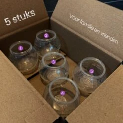 BluGo Doseerbol 5 Stuks - Wasbollen - Doseerdop - Drogerballen - Wasballen - Herbruikbaar - Maataanduiding - 150ml 11 BluGo Doseerbol 5 Stuks - Wasbollen - Doseerdop - Drogerballen - Wasballen - Herbruikbaar - Maataanduiding - 150ml -Winkel Voor Schoonmaakartikelen 1200x1200 569