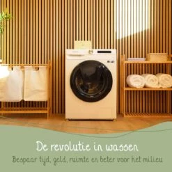 Cosmeau Wasmiddel Wasstrips 60 Wasbeurten Lentefris Wasvellen Wasdoekjes Detergent Sheets Eco Laundry Strips Wasdoekjes Biologisch - Cosmo Cosmea Kosmo -Winkel Voor Schoonmaakartikelen 1200x1200 57