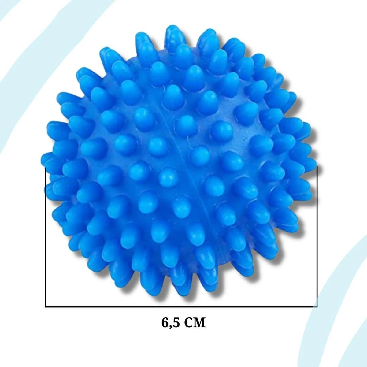 Wasdroger Ballen - Wasbol - Droogballen - Wasbal - Wasballen - Drogerballen - Wasballen Voor Wasmachine - 4 Stuks 9 Wasdroger Ballen - Wasbol - Droogballen - Wasbal - Wasballen - Drogerballen - Wasballen Voor Wasmachine - 4 Stuks - Afbeelding 9