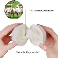 Wollen Drogerballen - Duurzaam & Milieuvriendelijk - Wasbol - Verkort Droogtijd - Droogballen - Hypoallergeen En Chemicaliënvrij - Bespaar Op Energierekening - Wasdroger Ballen - Wasbollen 8 Wollen Drogerballen - Duurzaam & Milieuvriendelijk - Wasbol - Verkort Droogtijd - Droogballen - Hypoallergeen En Chemicaliënvrij - Bespaar Op Energierekening - Wasdroger Ballen - Wasbollen -Winkel Voor Schoonmaakartikelen 1200x1200 632