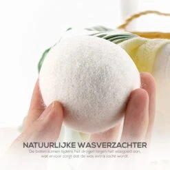Merino Wollen Drogerballen XL - 10 Stuks - Herbruikbare Wasballen - Natuurlijke Wasverzachter - Wasbollen - Dryer Balls - Duurzame Nieuw-Zeelandse Droogballen 9 Merino Wollen Drogerballen XL - 10 Stuks - Herbruikbare Wasballen - Natuurlijke Wasverzachter - Wasbollen - Dryer Balls - Duurzame Nieuw-Zeelandse Droogballen -Winkel Voor Schoonmaakartikelen 1200x1200 638