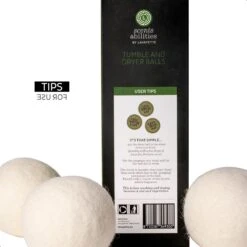 Lavayette XL Drogerballen Met 25ml Wasparfum - WasdrogerBallen – Droogballen – Wasbol – 100% Nieuw-Zeelands Schapenwol – Milieu- En Diervriendelijk – 6 Stuks -Winkel Voor Schoonmaakartikelen 1200x1200 662