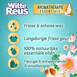 Frisse Reus Power Caps Lotus Amandel Wascapsules - Wasmiddel Capsules - Voordeelverpakking - 8 X 14 Wasbeurten 20 Frisse Reus Power Caps Lotus Amandel Wascapsules - Wasmiddel Capsules - Voordeelverpakking - 8 X 14 Wasbeurten -Winkel Voor Schoonmaakartikelen 1200x1200 67