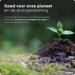 Drogerballen - Droogballen Voor Wasdrogers - Wasdrogerballen, Wasbollen & Wasballen - 100% Diervriendelijk, Duurzaam & Herbruikbaar - Duurzaam Cadeau - Energie Besparen - RWS Wol & Zero Waste - 6 Stuks Van Zivanto 16 Drogerballen - Droogballen Voor Wasdrogers - Wasdrogerballen, Wasbollen & Wasballen - 100% Diervriendelijk, Duurzaam & Herbruikbaar - Duurzaam Cadeau - Energie Besparen - RWS Wol & Zero Waste - 6 Stuks Van Zivanto -Winkel Voor Schoonmaakartikelen 1200x1200 671