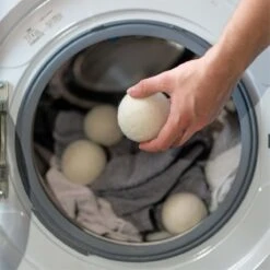 Merkloos Chinchilla® Drogerballen XXL - Set Van 6 Stuks - Herbruikbare Wasdrogerballen - Droogballen - Energiebesparing - Drogerballen Voor Wasdrogers - Wasbollen 10 Merkloos Chinchilla® Drogerballen XXL - Set Van 6 Stuks - Herbruikbare Wasdrogerballen - Droogballen - Energiebesparing - Drogerballen Voor Wasdrogers - Wasbollen -Winkel Voor Schoonmaakartikelen 1200x1200 690