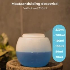 FAVE Doseerbol - Wasbollen - Drogerbollen - Transparant - Doseerdop - 230ml - 2 Stuks - Inclusief E-book 10 FAVE Doseerbol - Wasbollen - Drogerbollen - Transparant - Doseerdop - 230ml - 2 Stuks - Inclusief E-book -Winkel Voor Schoonmaakartikelen 1200x1200 697