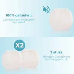 FAVE Doseerbol - Wasbollen - Drogerbollen - Transparant - Doseerdop - 230ml - 2 Stuks - Inclusief E-book 11 FAVE Doseerbol - Wasbollen - Drogerbollen - Transparant - Doseerdop - 230ml - 2 Stuks - Inclusief E-book -Winkel Voor Schoonmaakartikelen 1200x1200 698