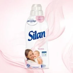 Silan Sensitive Wasverzachter - Baby En Gevoelige Huid - Grootverpakking - 54 Wasbeurten 14 Silan Sensitive Wasverzachter - Baby En Gevoelige Huid - Grootverpakking - 54 Wasbeurten -Winkel Voor Schoonmaakartikelen 1200x1200 70