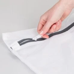 ForDig Wasnet Waszakjes (5 Stuks) Voor Lingerie En Fijne Was - Geschikt Voor Wasmachine - Met Rits - Wit -Winkel Voor Schoonmaakartikelen 1200x1200 714