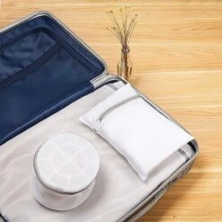 ForDig Wasnet Waszakjes (5 Stuks) Voor Lingerie En Fijne Was - Geschikt Voor Wasmachine - Met Rits - Wit -Winkel Voor Schoonmaakartikelen 1200x1200 716