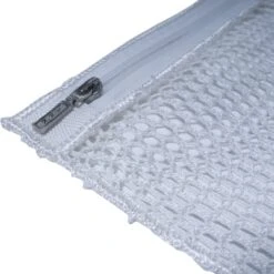 Wasnet 60x90 Cm - Met Ritsafsluiting - Wit - Professionele Stomerij Kwaliteit -Winkel Voor Schoonmaakartikelen 1200x1200 719