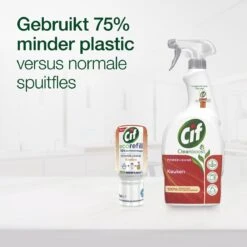 Cif CleanBoost Power & Shine Keuken Spray - 6 X 750 Ml - Voordeelverpakking 15 Cif CleanBoost Power & Shine Keuken Spray - 6 X 750 Ml - Voordeelverpakking -Winkel Voor Schoonmaakartikelen 1200x1200 728