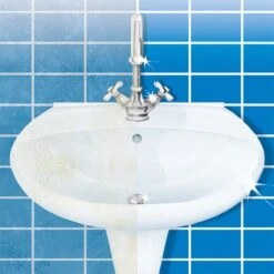 HG Kalkweg Schuimspray - 500ml - 100% Glans - Verwijdert En Voorkomt Kalk - Biologisch Afbreekbaar -Winkel Voor Schoonmaakartikelen 1200x1200 730